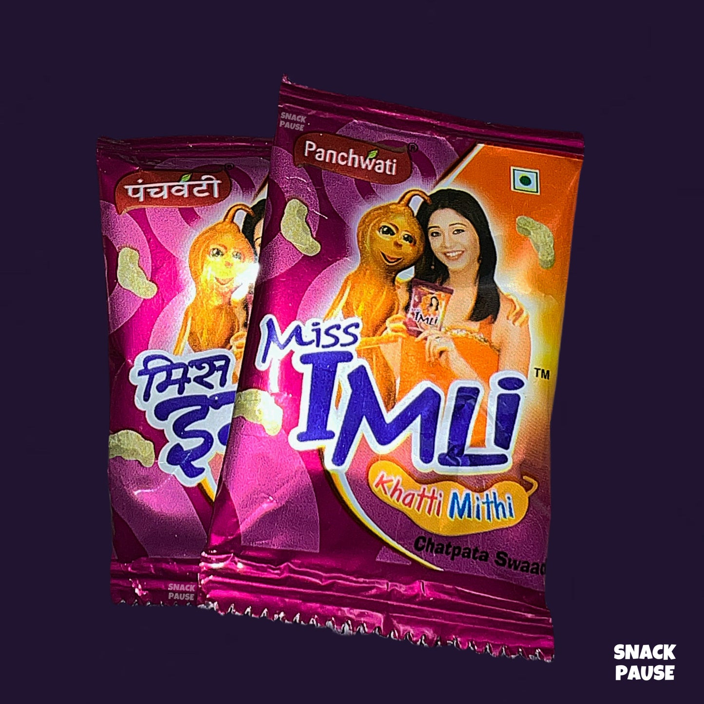 Miss Imli | Pack of 40 | Snack Pause India