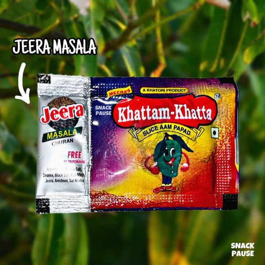 Khatori Khattam Khatta | Pack of 60