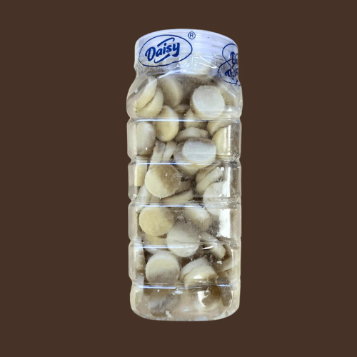 Coconut Peda | Brown and White Peda | Snack Pause India