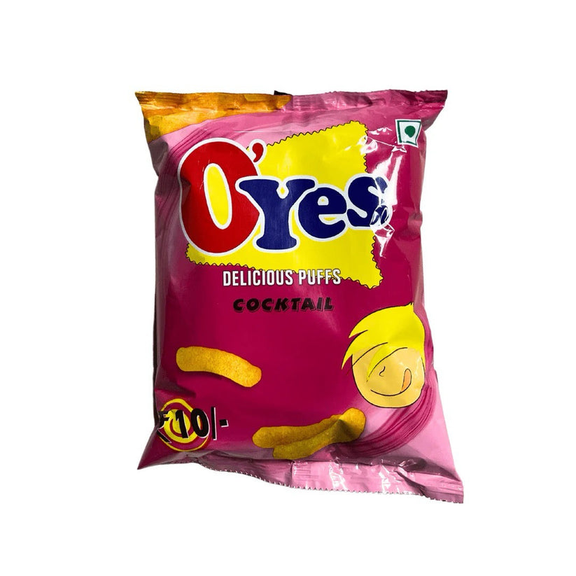 Oyes Cocktail – Snack Pause India