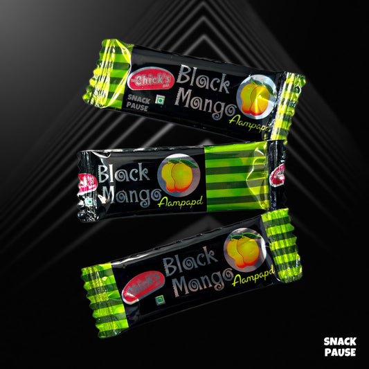 Black Mango | Pack of 28