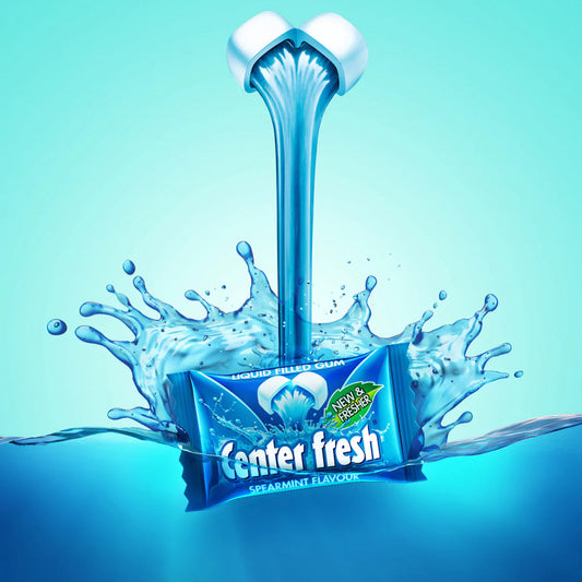 Center Fresh | Pack of 20pcs